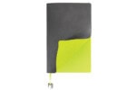 Soft Cover Thermo Leather Notebook