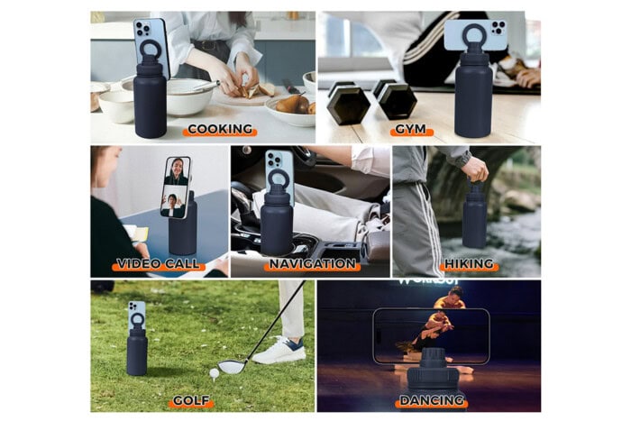 Versatile Integration: From Daily Routine to Content Creation