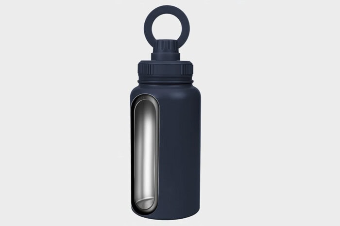 High-Performance Vacuum Insulated Steel