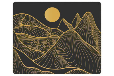 Gaming Mouse Pad & Mouse Mat