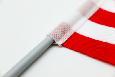 Polyester Hand Waving Flag