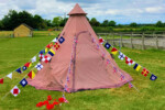 Bunting Flags
