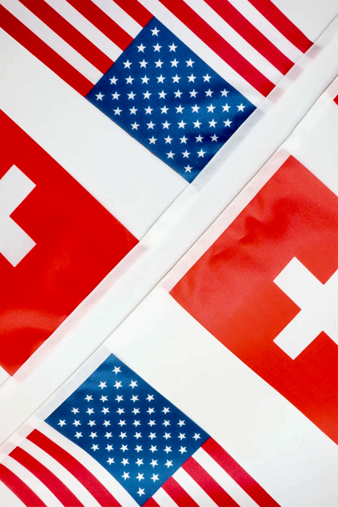 Bunting Flags