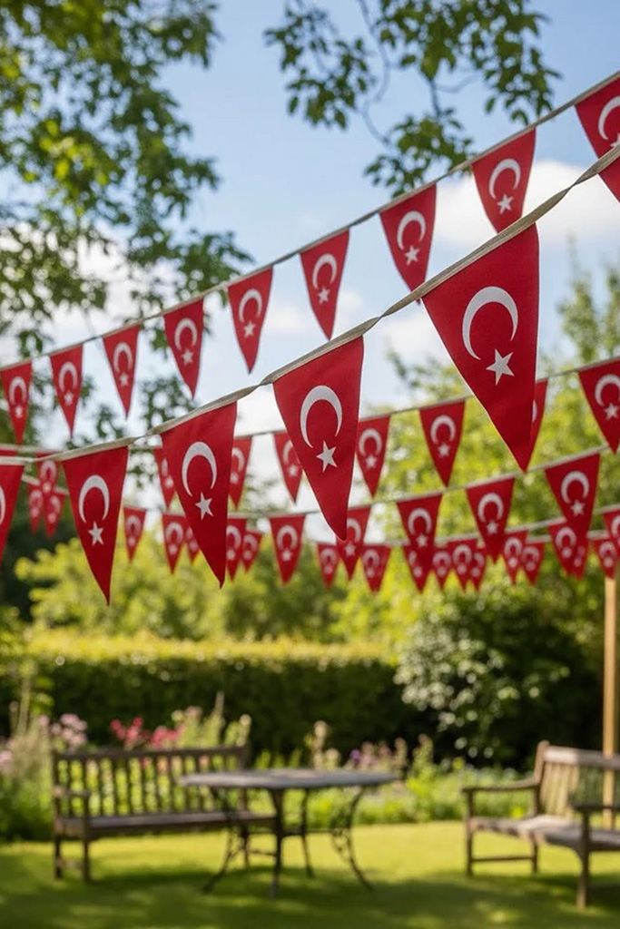 Bunting Flags