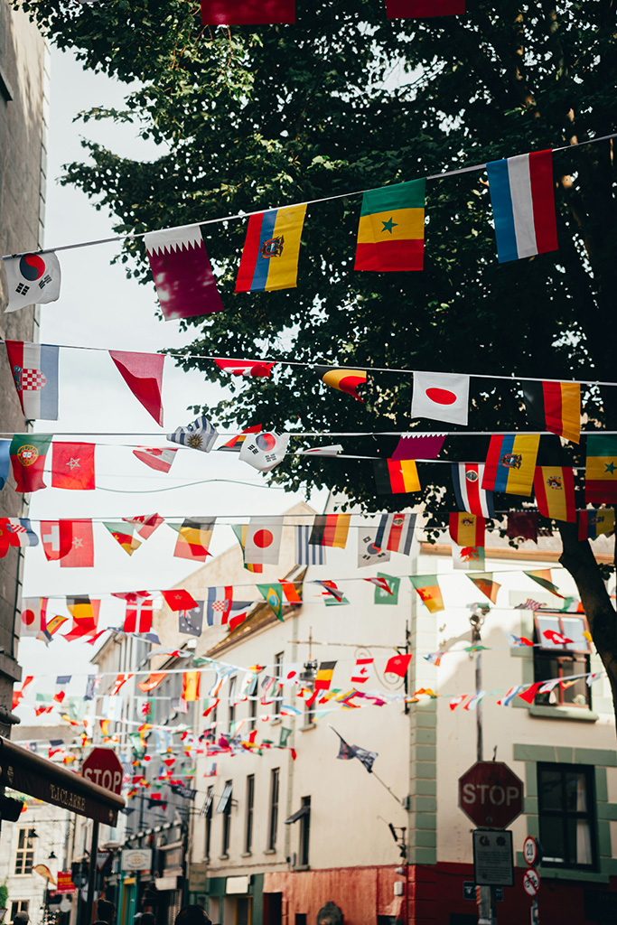 Bunting Flags