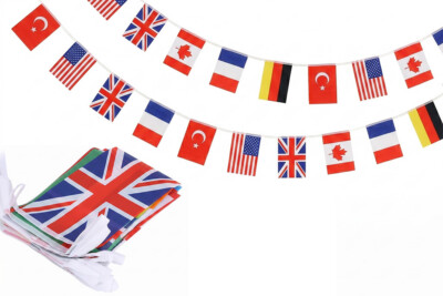 Bunting Flags