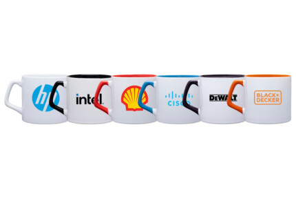 Porcelain Coffee Cup