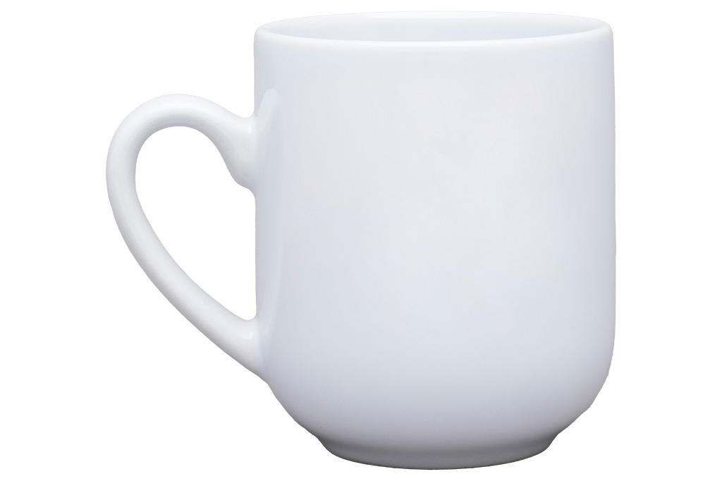 Porcelain Mug