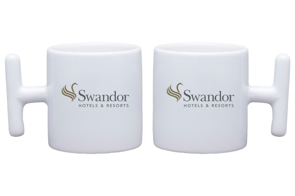 Espresso Cup and Saucer Set - 2.2 oz