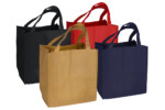 Non-Woven Polypropylene Shopper Tote Bag