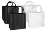 Non-Woven Polypropylene Shopper Tote Bag