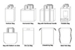 Non-Woven Polypropylene Shopper Tote Bag