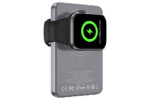 3-in-1 Wireless Charger with 5,000mAh MagSafe Power Bank