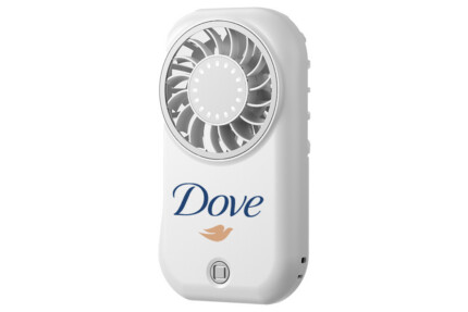 Rechargeable Handheld Portable Fan