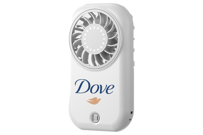 Rechargeable Handheld Portable Fan