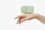 Rechargeable Handheld Portable Fan