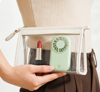 Rechargeable Handheld Portable Fan