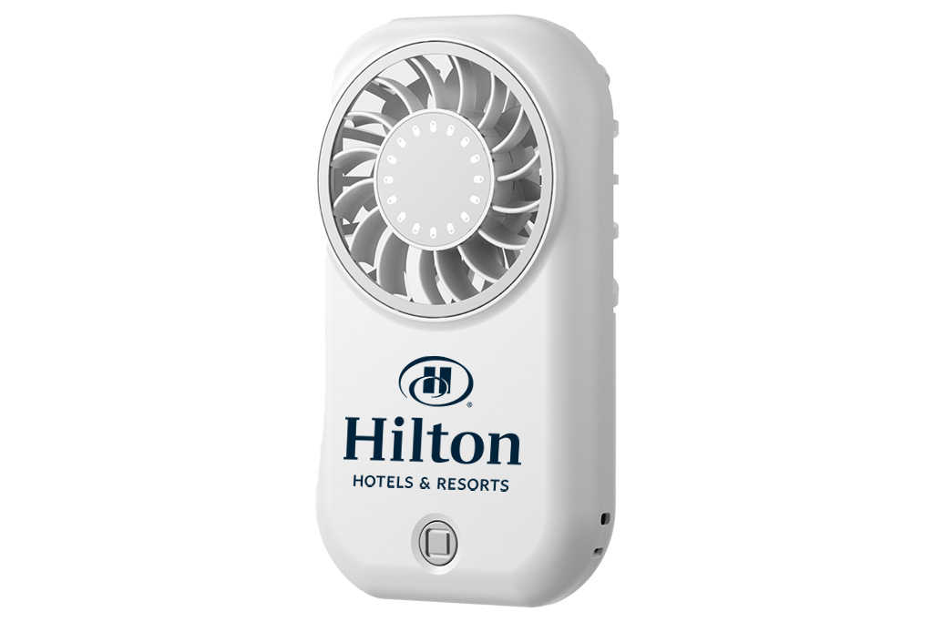 Rechargeable Handheld Portable Fan