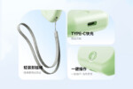 Rechargeable Handheld Portable Fan