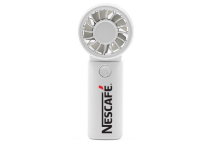 Rechargeable Mini Handheld Fan