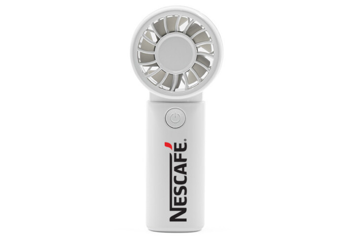 Rechargeable Mini Handheld Fan