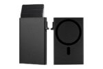 Pop-Up Slim Metal Card Holder