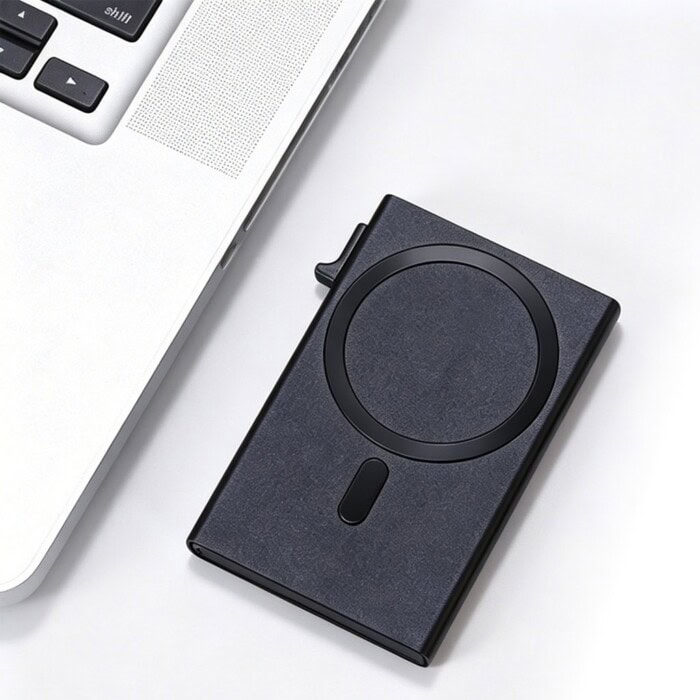Slim and Compact Design