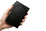 Pop-Up Slim Metal Card Holder