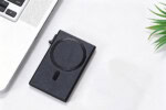Pop-Up Slim Metal Card Holder