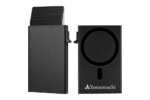 Pop-Up Slim Metal Card Holder