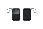 Power Bank 20,000mAh 22.5W with Built-in Cables