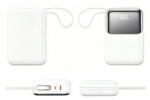 Power Bank 20,000mAh 22.5W with Built-in Cables