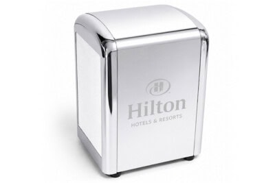 Restaurant Tabletop Napkin Dispenser