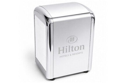 Restaurant Tabletop Napkin Dispenser