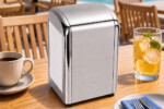 Restaurant Tabletop Napkin Dispenser