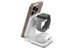 3-in-1 Foldable Magnetic Charger with Night Light - Image 2