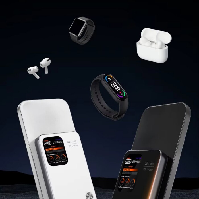 3-in-1 Multi-Device Charging Ecosystem