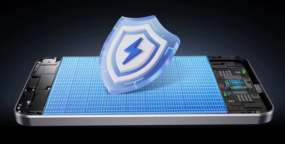 Smart AI Circuitry & 6-Layer Protection