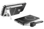 3-in-1 MagSafe Power Bank with Stand 10,000 mAh