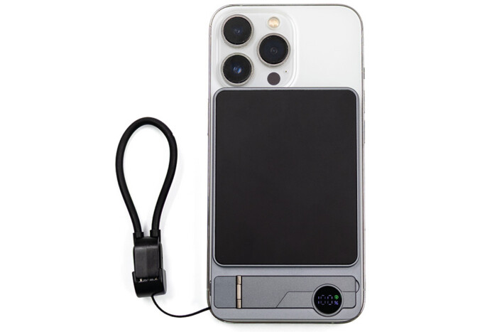 MagSafe Compatible & 3-in-1 Functionality