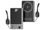 3-in-1 MagSafe Power Bank with Stand 10,000 mAh