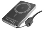 3-in-1 MagSafe Power Bank with Stand 10,000 mAh