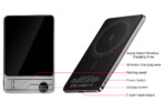 3-in-1 MagSafe Power Bank with Stand 10,000 mAh