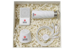 White Employee Gift Set