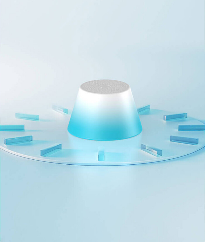Flawless Bluetooth 5.3 Connectivity & 24-Hour Playtime