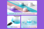 Magnetic Mini Bluetooth Speaker & Phone Stand