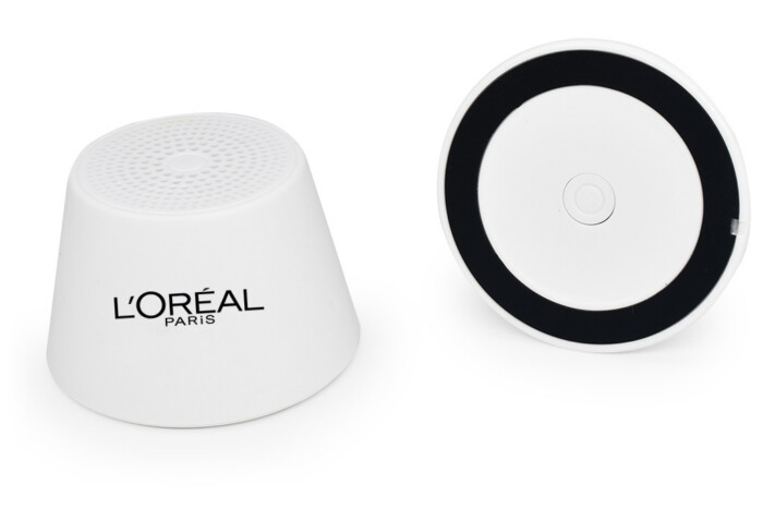 Magnetic Mini Bluetooth Speaker & Phone Stand