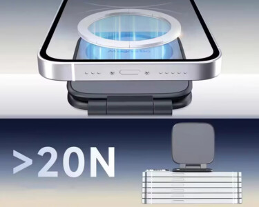 Double-Sided Superior Magnetic Strength