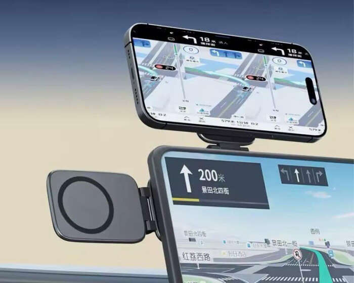 Ultra-Slim, Foldable & 270° Rotation