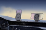 Magnetic Car Phone Mount & Desktop Stand